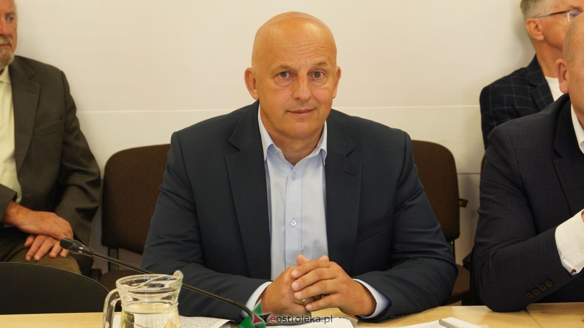 30. sesja Rady Miasta [25.09.2025] - zdjęcie #29 - eOstroleka.pl