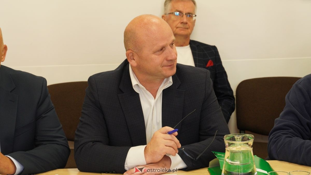 30. sesja Rady Miasta [25.09.2025] - zdjęcie #28 - eOstroleka.pl