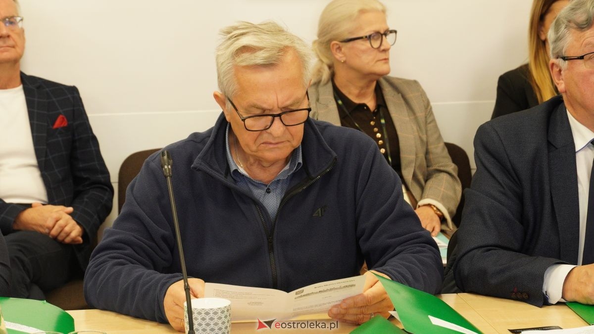 30. sesja Rady Miasta [25.09.2025] - zdjęcie #27 - eOstroleka.pl