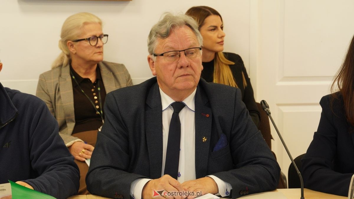 30. sesja Rady Miasta [25.09.2025] - zdjęcie #26 - eOstroleka.pl