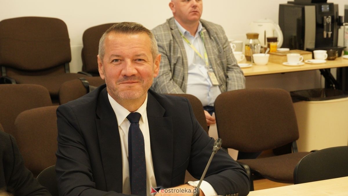 30. sesja Rady Miasta [25.09.2025] - zdjęcie #23 - eOstroleka.pl