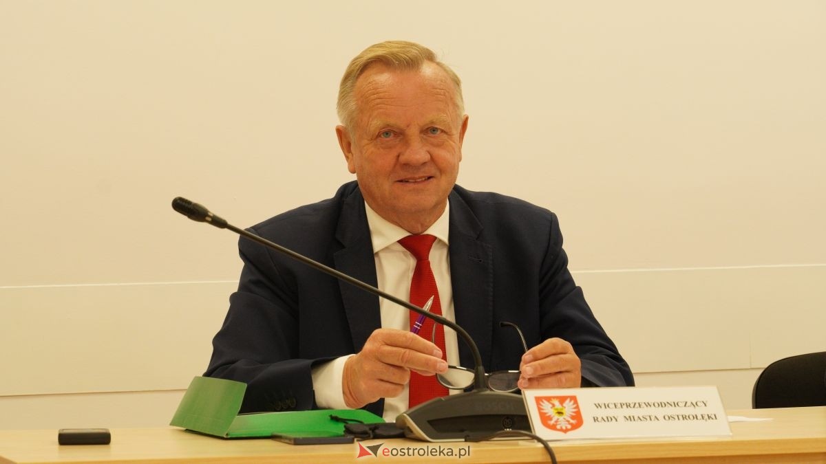 30. sesja Rady Miasta [25.09.2025] - zdjęcie #12 - eOstroleka.pl
