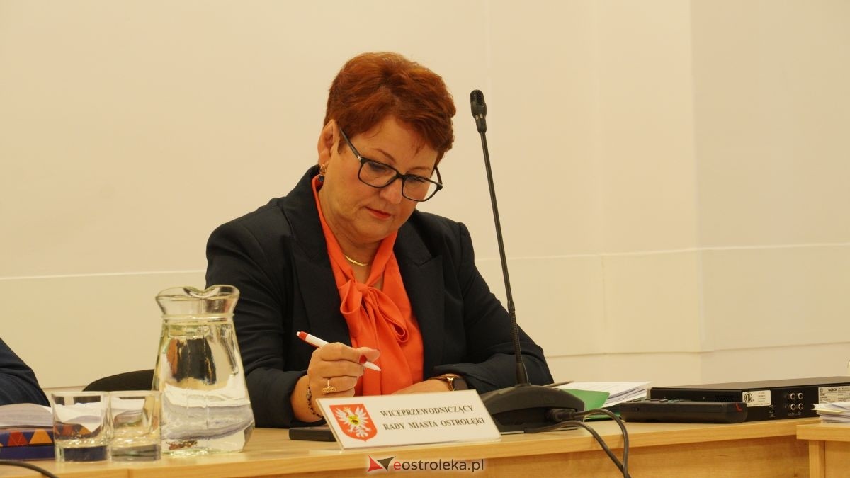 30. sesja Rady Miasta [25.09.2025] - zdjęcie #11 - eOstroleka.pl