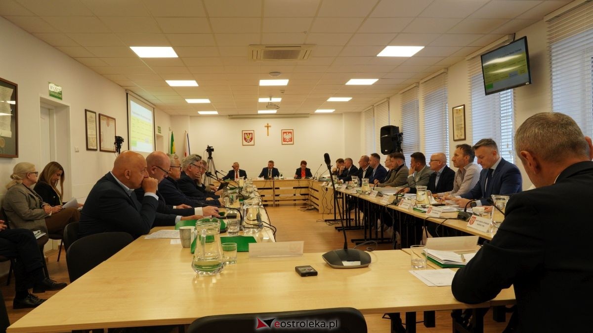 30. sesja Rady Miasta [25.09.2025] - zdjęcie #3 - eOstroleka.pl