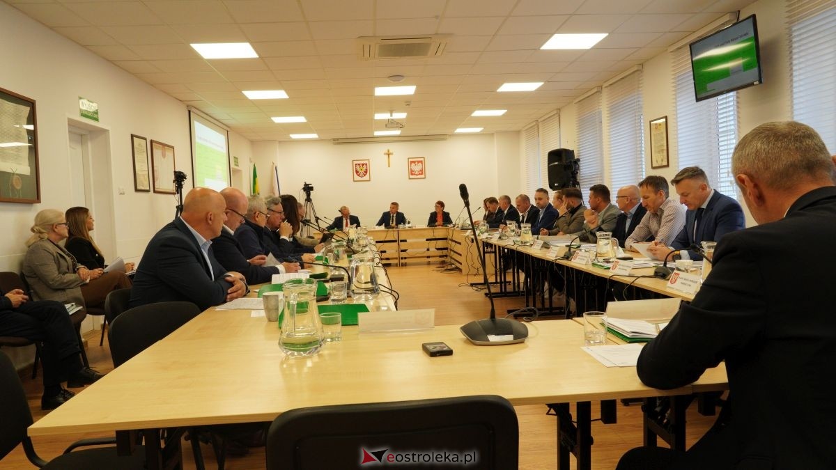 30. sesja Rady Miasta [25.09.2025] - zdjęcie #1 - eOstroleka.pl