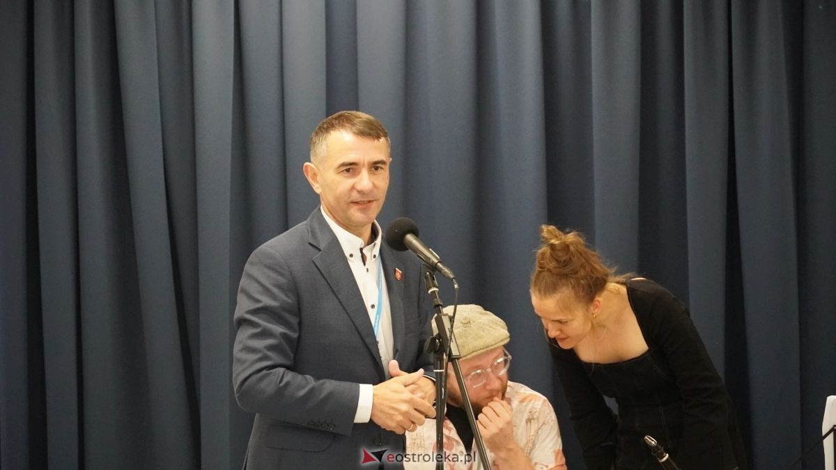 Ach jak przyjemnie - sentymentalna podróż muzyczna dla seniorów w Olszewie-Borkach [25.09.2025] - zdjęcie #40 - eOstroleka.pl
