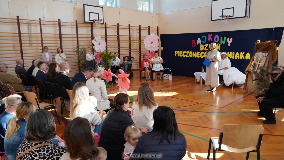 Bajkowy Dzień Pieczonego Ziemniaka w Nowej Wsi [25.09.2025] - zdjęcie #49 - eOstroleka.pl