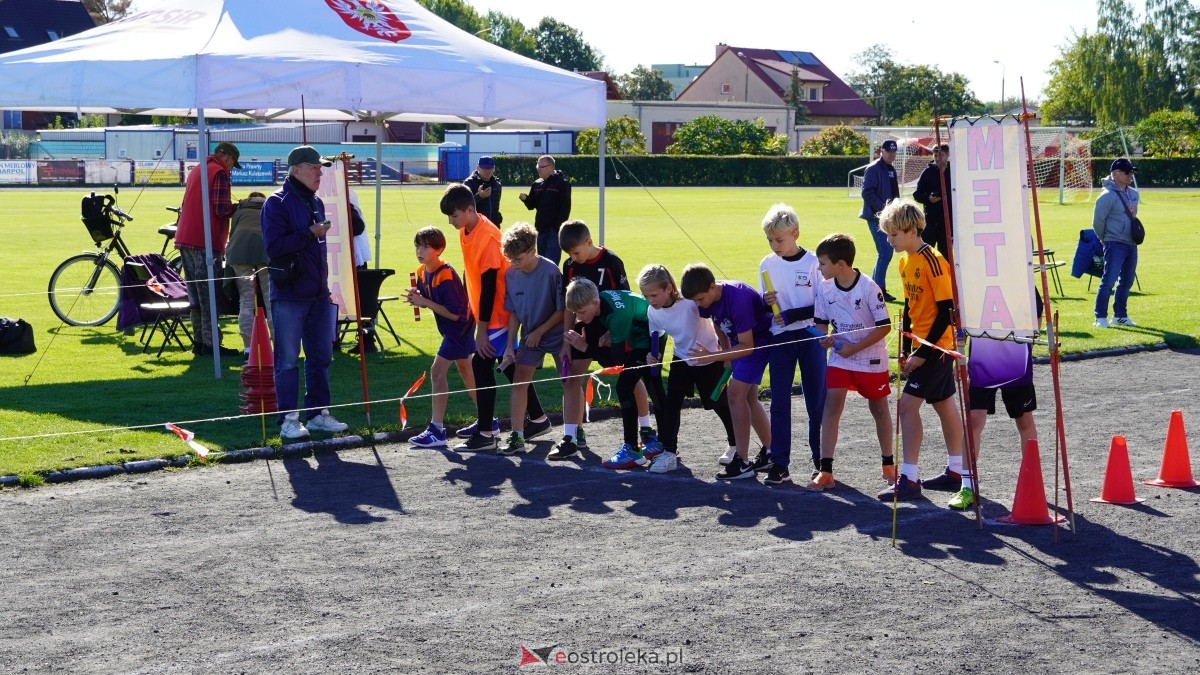 Zawody biegowe - sztafeta [26.09.2025] - zdjęcie #78 - eOstroleka.pl