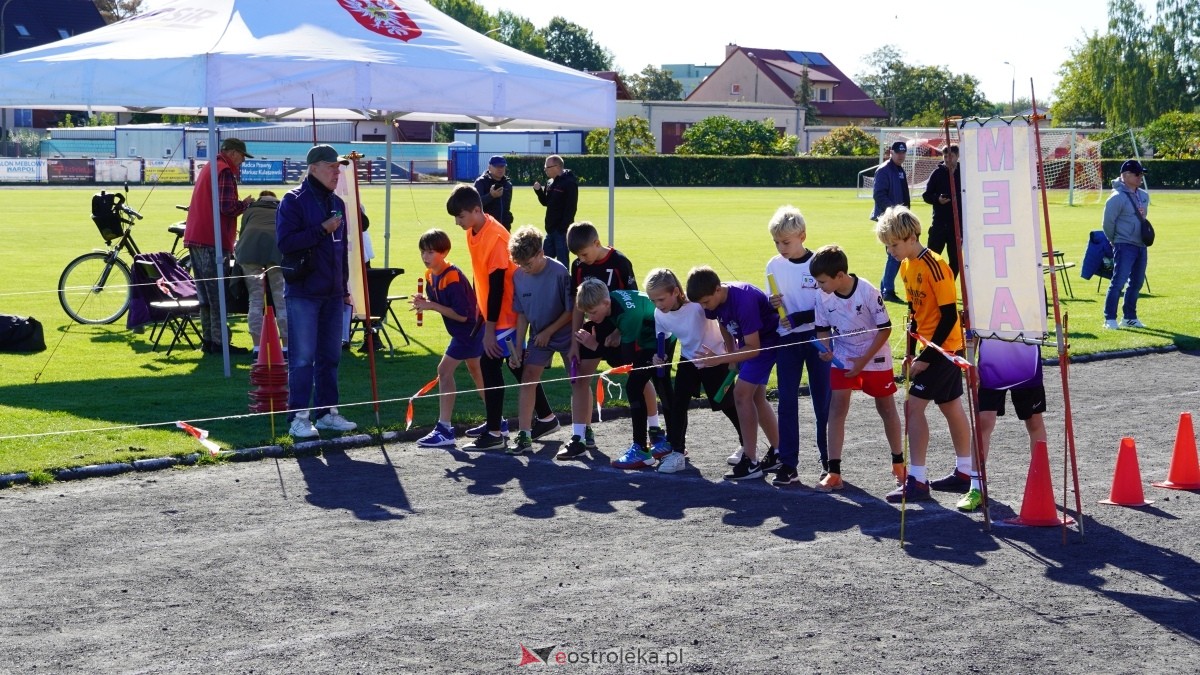Zawody biegowe - sztafeta [26.09.2025] - zdjęcie #77 - eOstroleka.pl