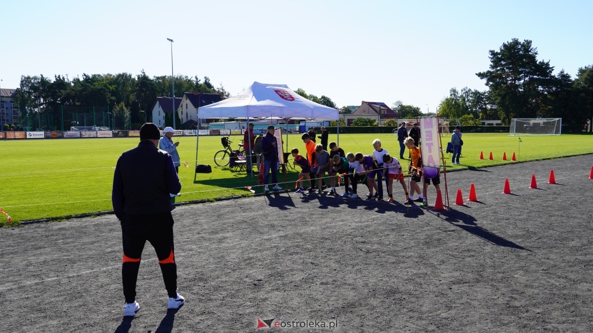 Zawody biegowe - sztafeta [26.09.2025] - zdjęcie #76 - eOstroleka.pl