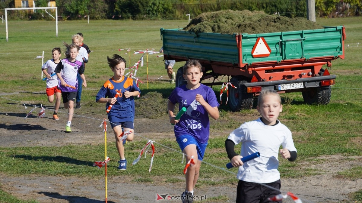 Zawody biegowe - sztafeta [26.09.2025] - zdjęcie #67 - eOstroleka.pl