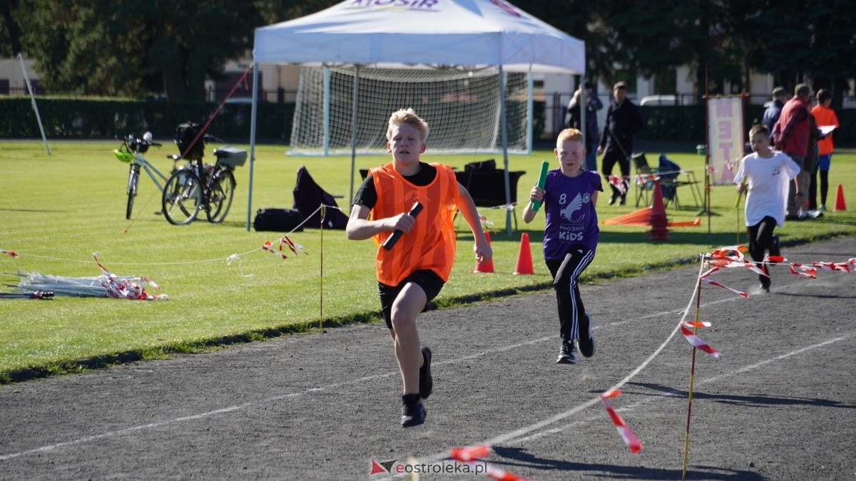 Zawody biegowe - sztafeta [26.09.2025] - zdjęcie #63 - eOstroleka.pl