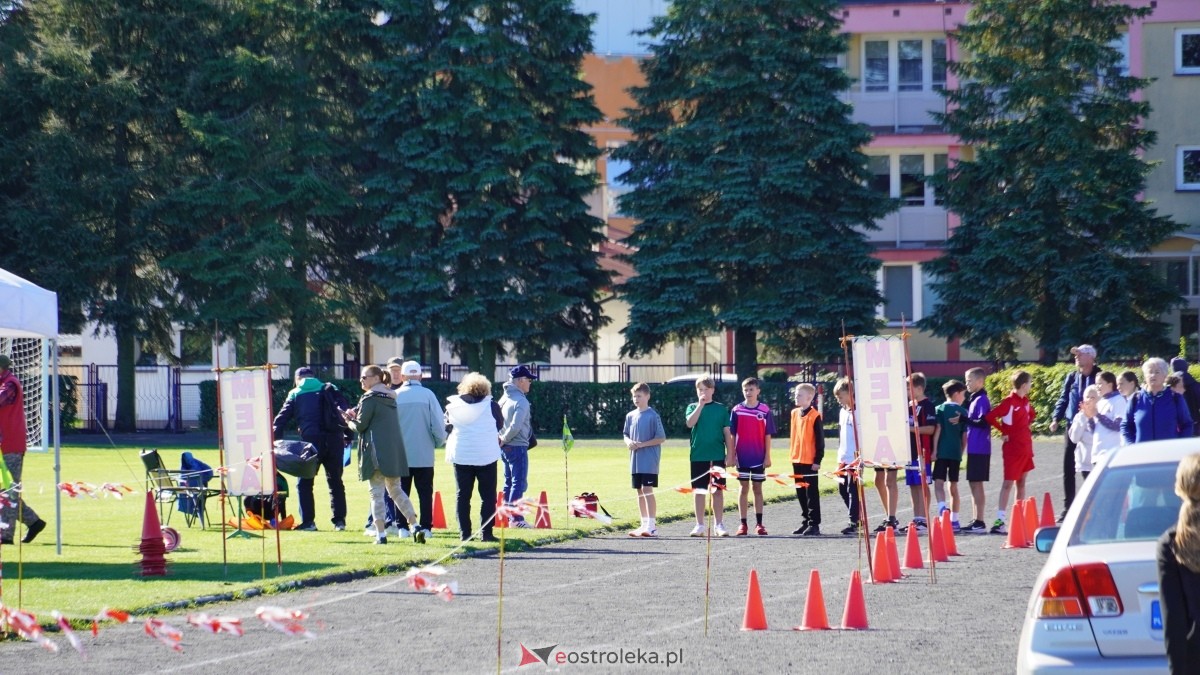 Zawody biegowe - sztafeta [26.09.2025] - zdjęcie #57 - eOstroleka.pl