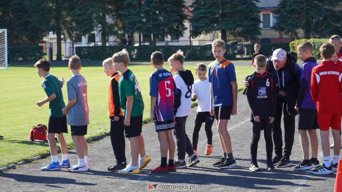 Zawody biegowe - sztafeta [26.09.2025] - zdjęcie #56 - eOstroleka.pl