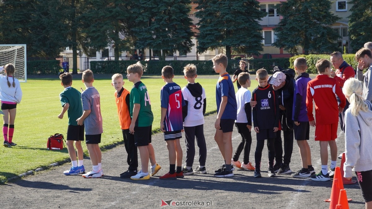 Zawody biegowe - sztafeta [26.09.2025] - zdjęcie #55 - eOstroleka.pl