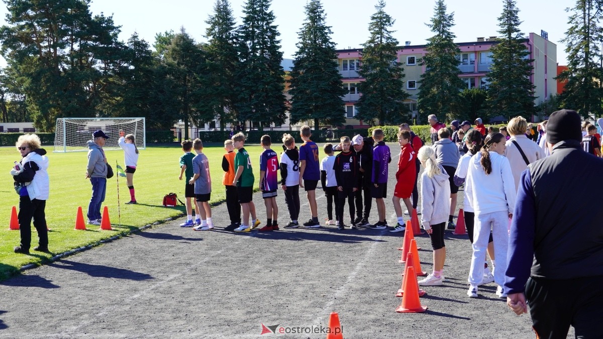 Zawody biegowe - sztafeta [26.09.2025] - zdjęcie #54 - eOstroleka.pl