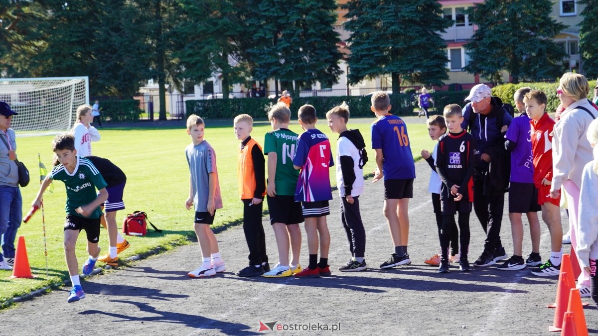 Zawody biegowe - sztafeta [26.09.2025] - zdjęcie #52 - eOstroleka.pl