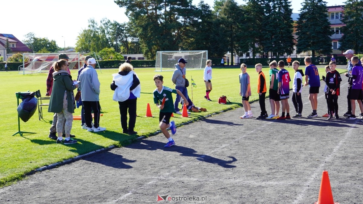 Zawody biegowe - sztafeta [26.09.2025] - zdjęcie #51 - eOstroleka.pl