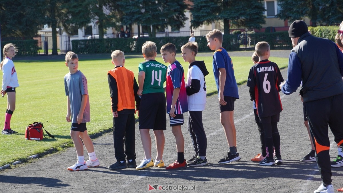 Zawody biegowe - sztafeta [26.09.2025] - zdjęcie #50 - eOstroleka.pl