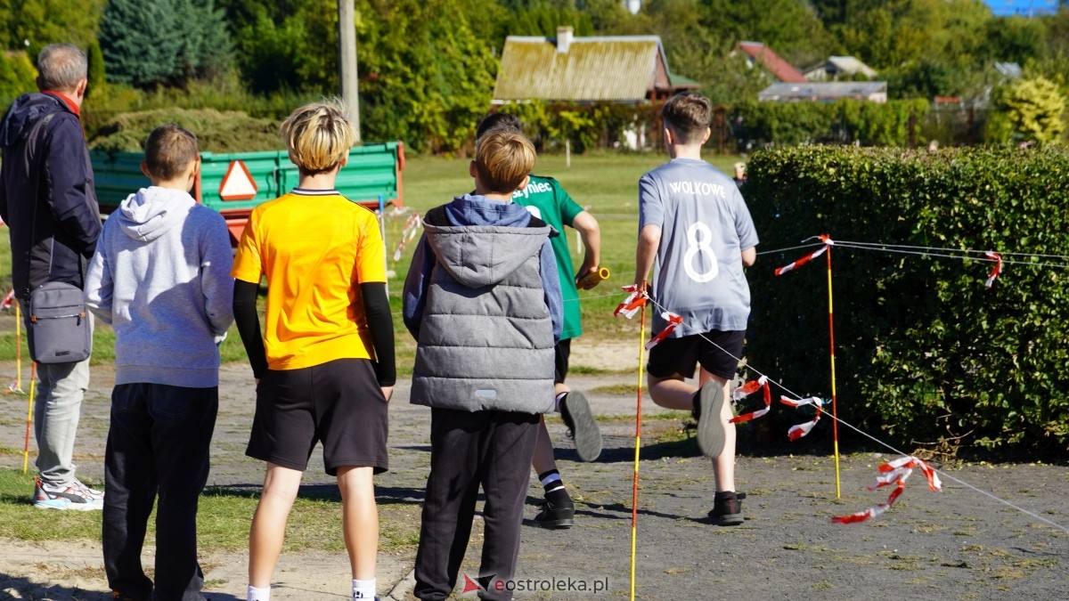 Zawody biegowe - sztafeta [26.09.2025] - zdjęcie #30 - eOstroleka.pl