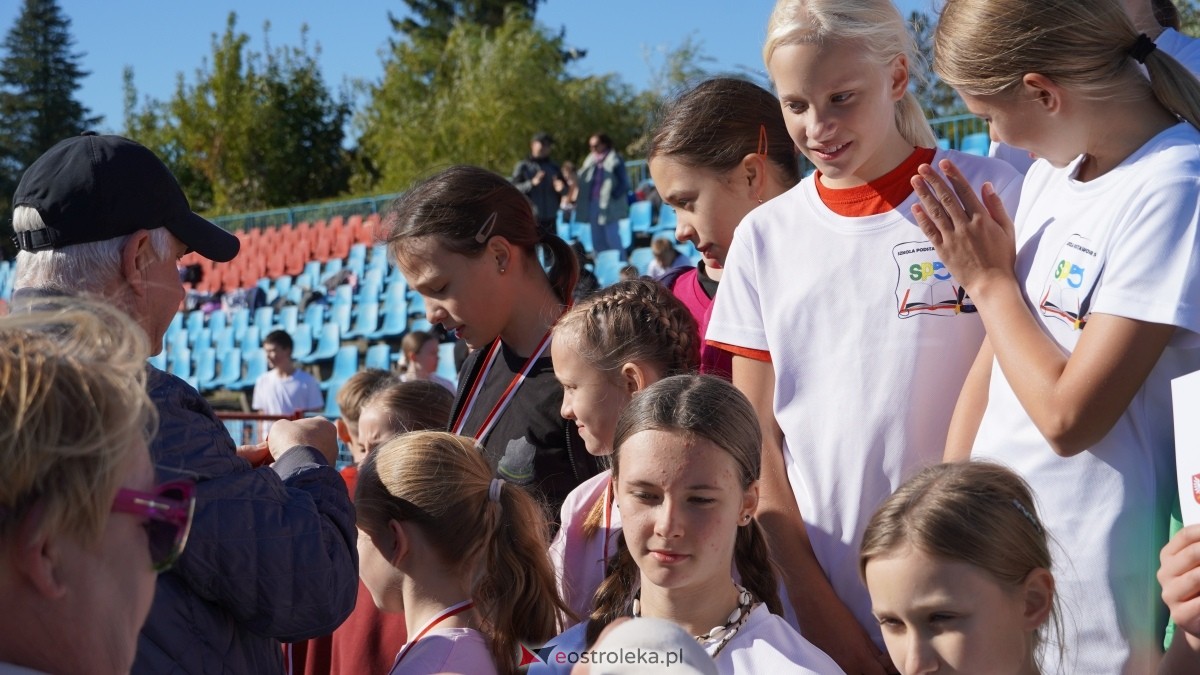 Zawody biegowe - sztafeta [26.09.2025] - zdjęcie #96 - eOstroleka.pl