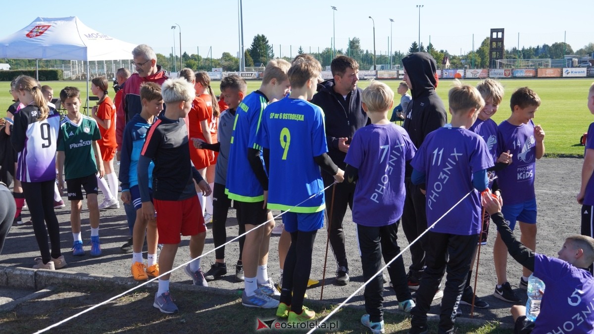 Zawody biegowe - sztafeta [26.09.2025] - zdjęcie #88 - eOstroleka.pl