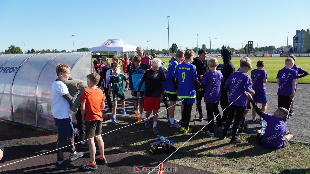 Zawody biegowe - sztafeta [26.09.2025] - zdjęcie #87 - eOstroleka.pl