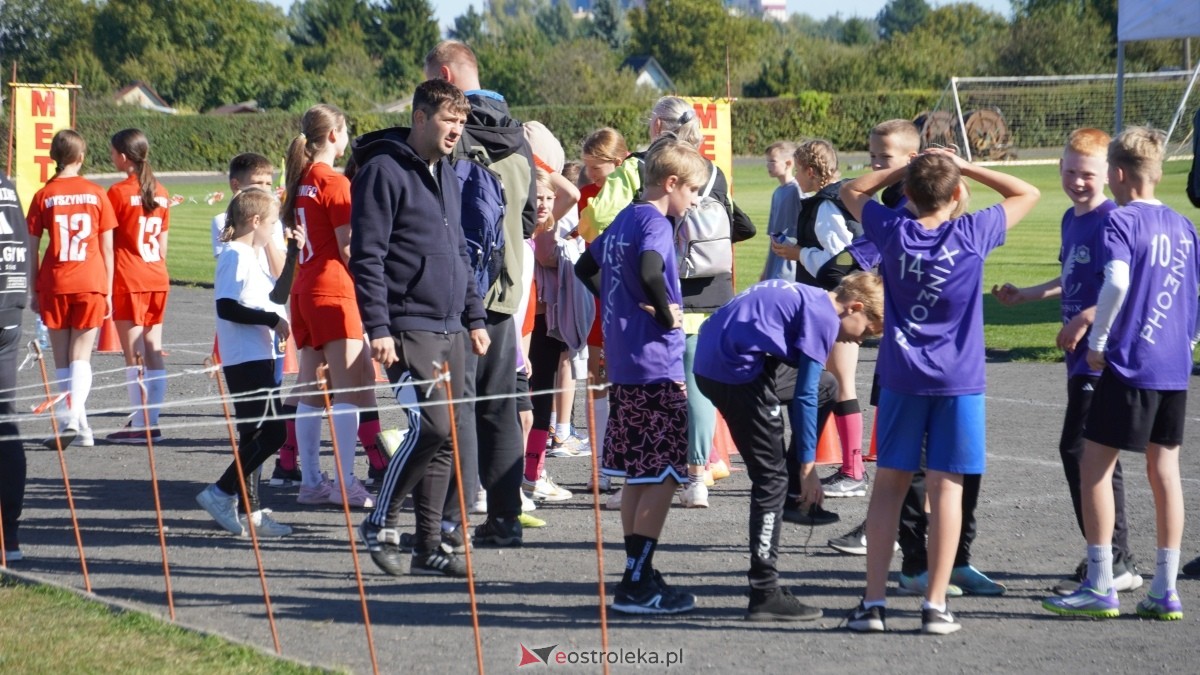 Zawody biegowe - sztafeta [26.09.2025] - zdjęcie #81 - eOstroleka.pl