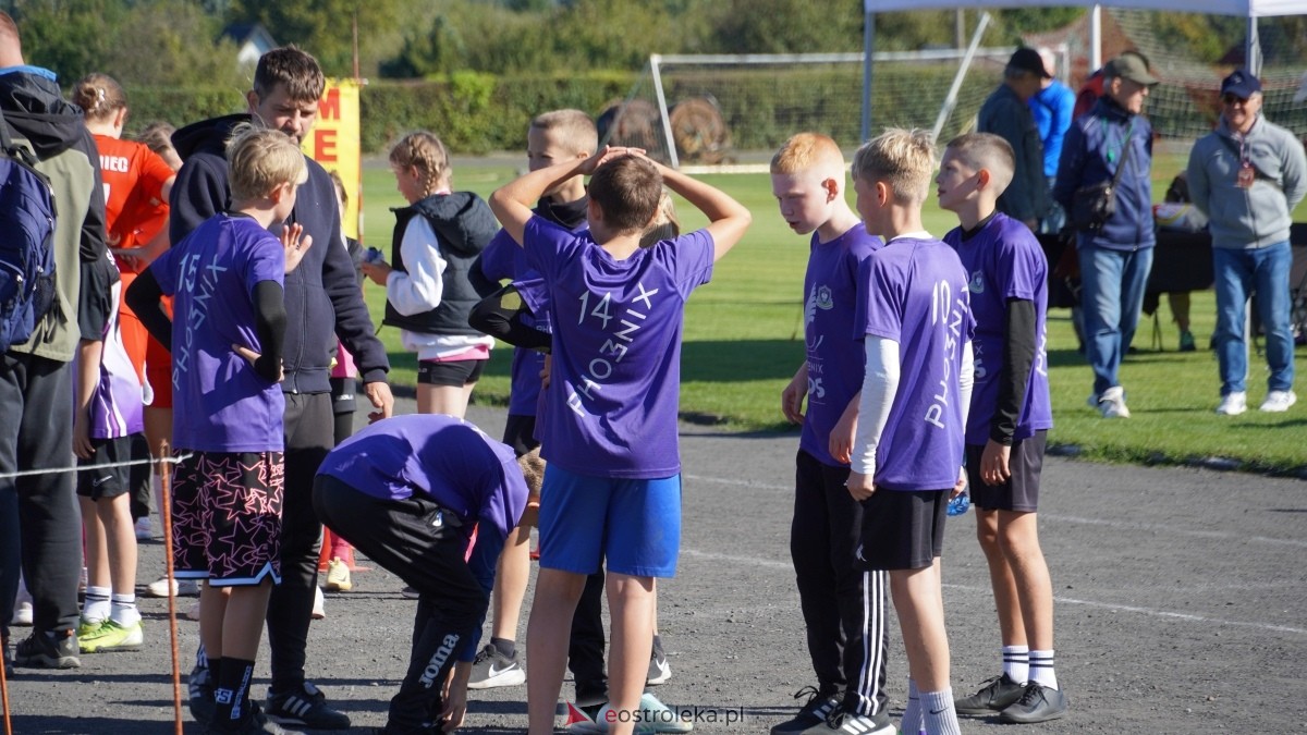 Zawody biegowe - sztafeta [26.09.2025] - zdjęcie #80 - eOstroleka.pl
