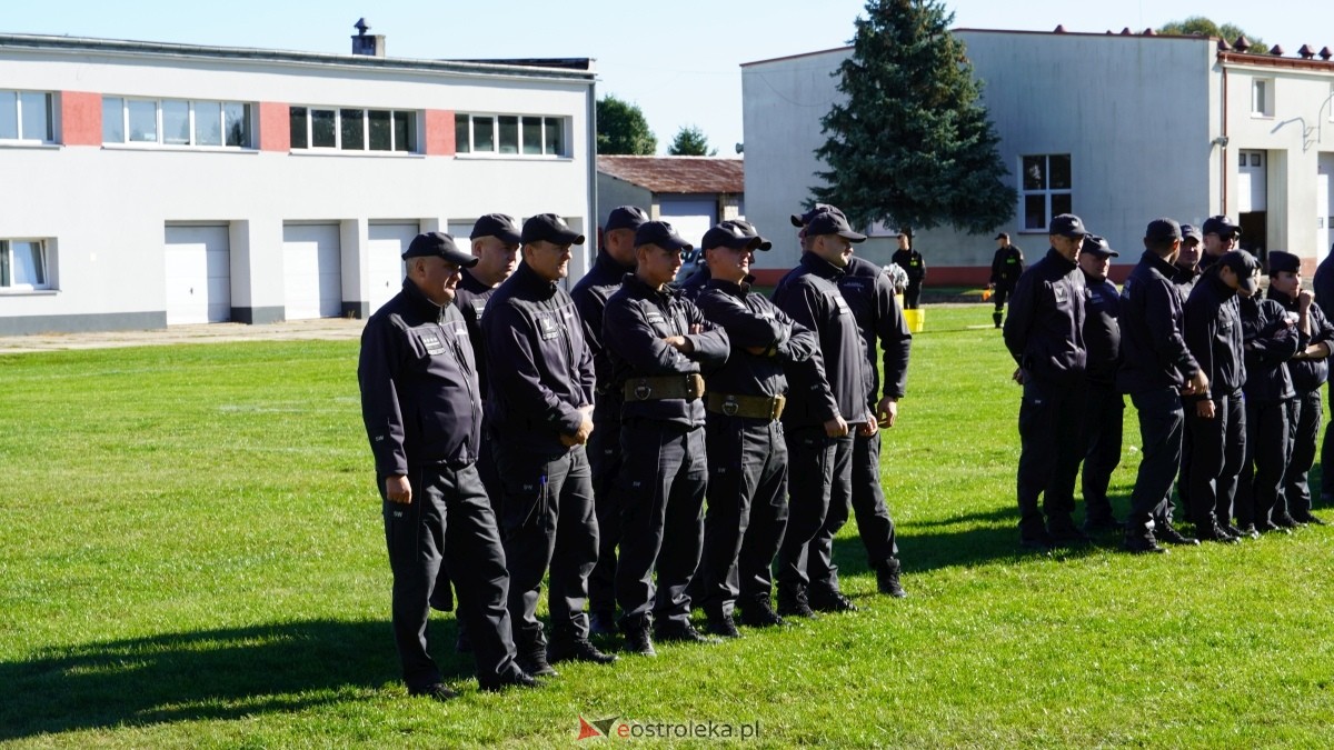  Zawody sportowo-pożarnicze jednostek podległych Dyrektorowi Okręgowemu Służby Więziennej w Warszawie [26.09.2025] - zdjęcie #78 - eOstroleka.pl