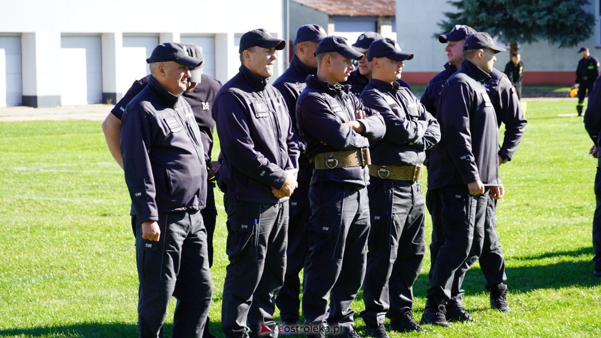  Zawody sportowo-pożarnicze jednostek podległych Dyrektorowi Okręgowemu Służby Więziennej w Warszawie [26.09.2025] - zdjęcie #77 - eOstroleka.pl