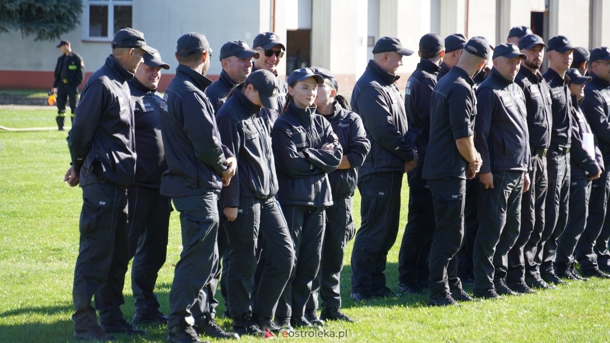 Zawody sportowo-pożarnicze jednostek podległych Dyrektorowi Okręgowemu Służby Więziennej w Warszawie [26.09.2025] - zdjęcie #76 - eOstroleka.pl
