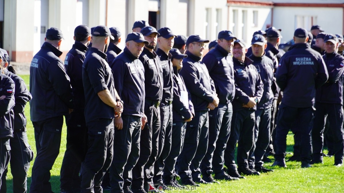  Zawody sportowo-pożarnicze jednostek podległych Dyrektorowi Okręgowemu Służby Więziennej w Warszawie [26.09.2025] - zdjęcie #75 - eOstroleka.pl