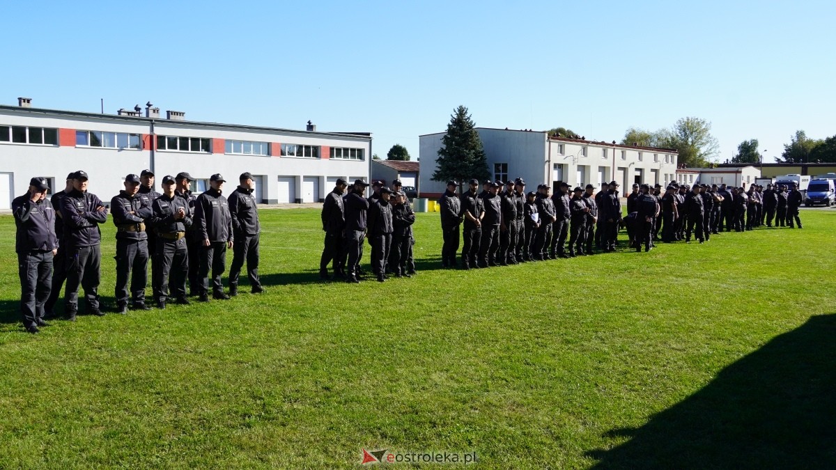  Zawody sportowo-pożarnicze jednostek podległych Dyrektorowi Okręgowemu Służby Więziennej w Warszawie [26.09.2025] - zdjęcie #69 - eOstroleka.pl