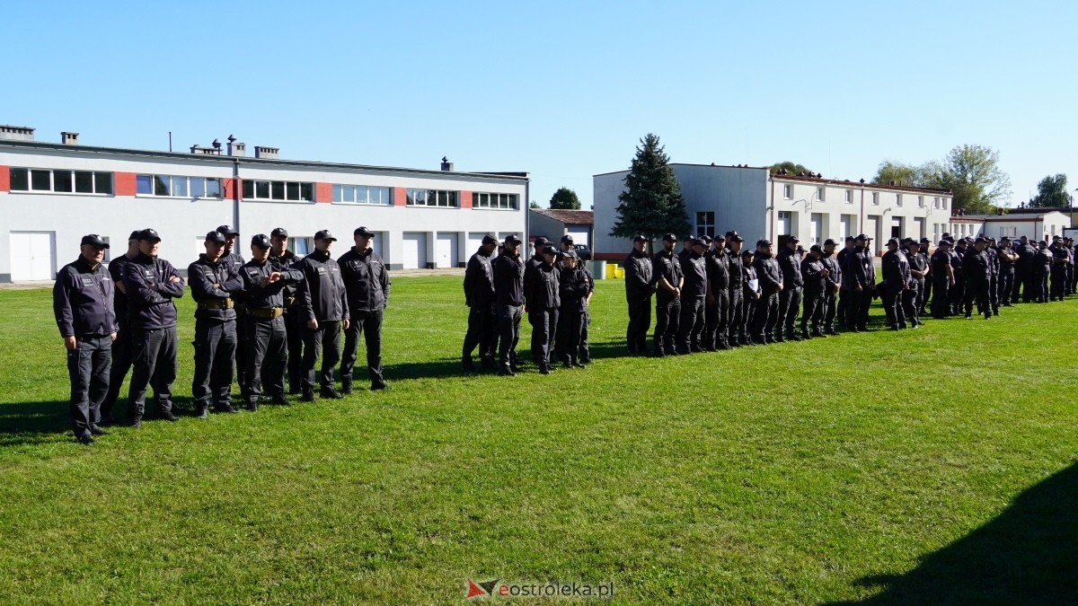  Zawody sportowo-pożarnicze jednostek podległych Dyrektorowi Okręgowemu Służby Więziennej w Warszawie [26.09.2025] - zdjęcie #68 - eOstroleka.pl