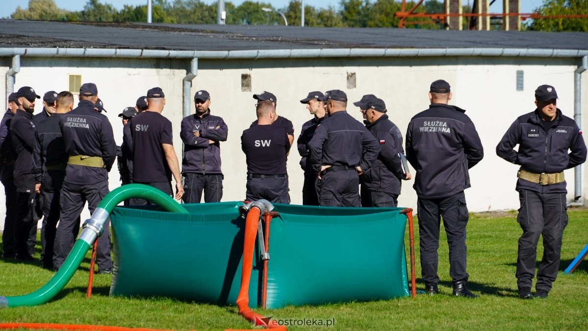  Zawody sportowo-pożarnicze jednostek podległych Dyrektorowi Okręgowemu Służby Więziennej w Warszawie [26.09.2025] - zdjęcie #67 - eOstroleka.pl