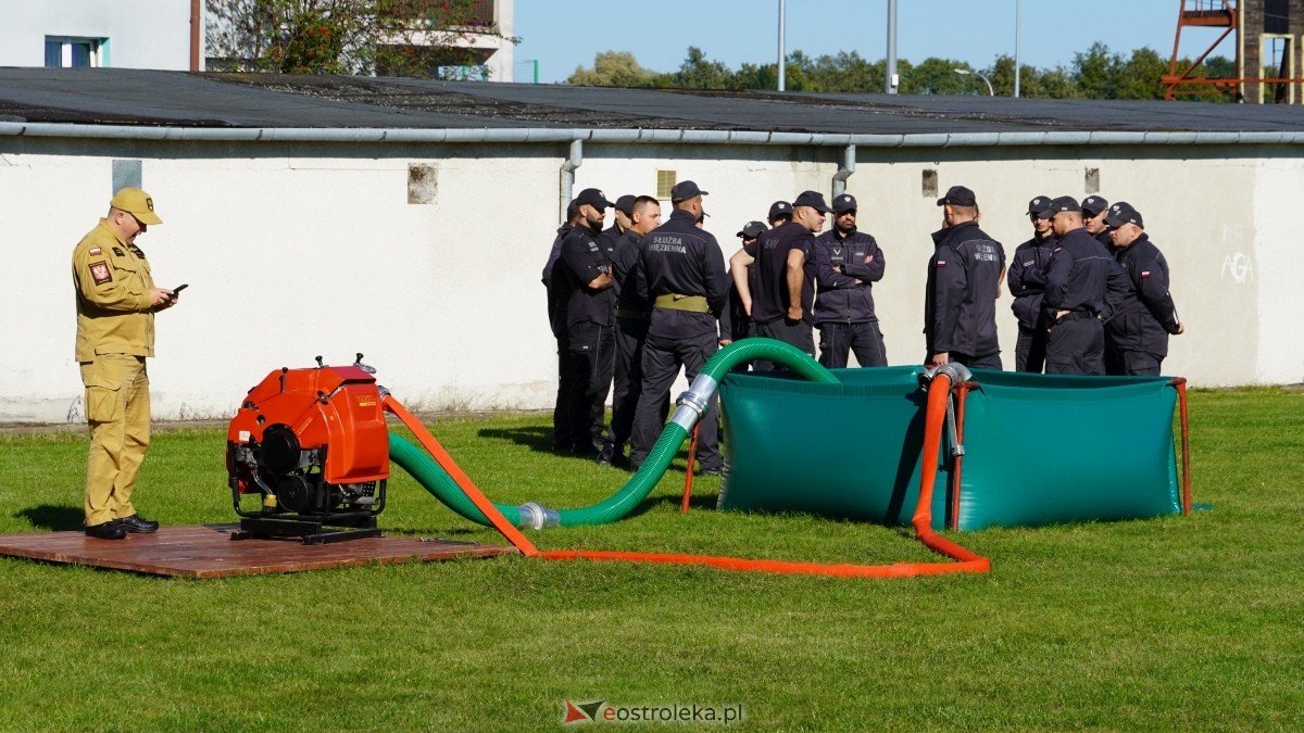  Zawody sportowo-pożarnicze jednostek podległych Dyrektorowi Okręgowemu Służby Więziennej w Warszawie [26.09.2025] - zdjęcie #66 - eOstroleka.pl