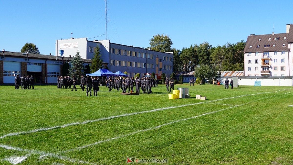  Zawody sportowo-pożarnicze jednostek podległych Dyrektorowi Okręgowemu Służby Więziennej w Warszawie [26.09.2025] - zdjęcie #64 - eOstroleka.pl