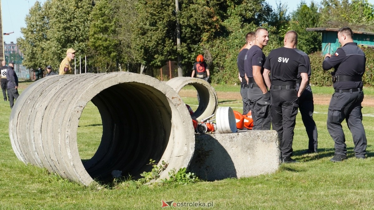  Zawody sportowo-pożarnicze jednostek podległych Dyrektorowi Okręgowemu Służby Więziennej w Warszawie [26.09.2025] - zdjęcie #62 - eOstroleka.pl