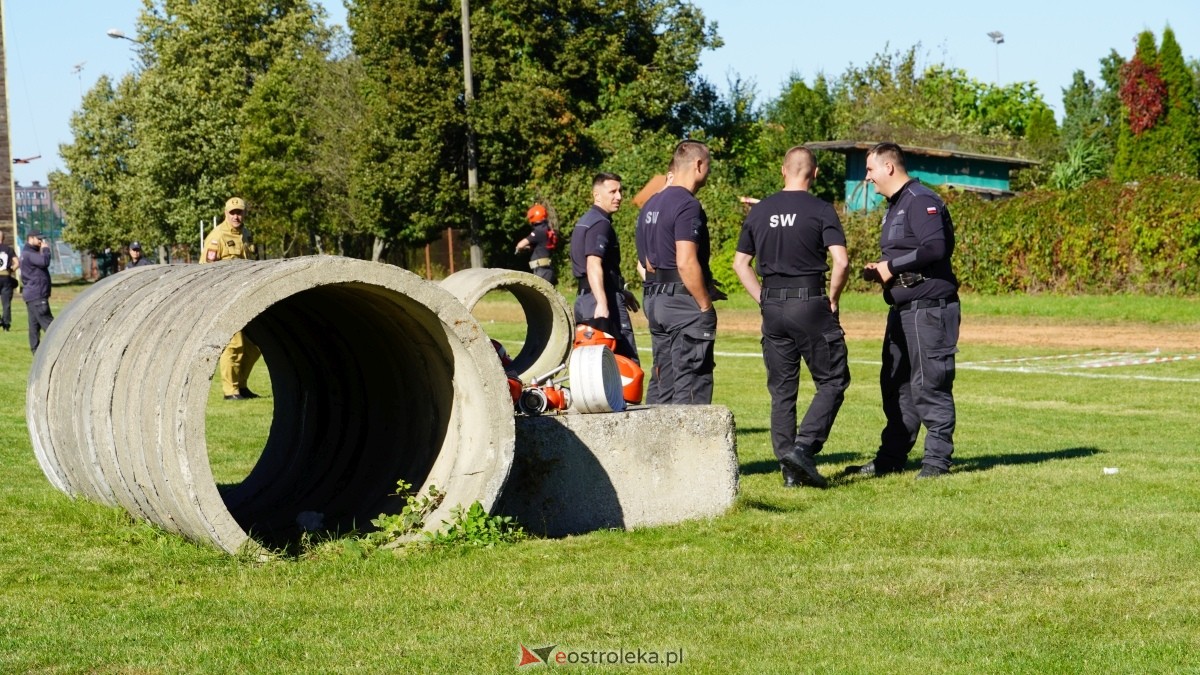  Zawody sportowo-pożarnicze jednostek podległych Dyrektorowi Okręgowemu Służby Więziennej w Warszawie [26.09.2025] - zdjęcie #61 - eOstroleka.pl