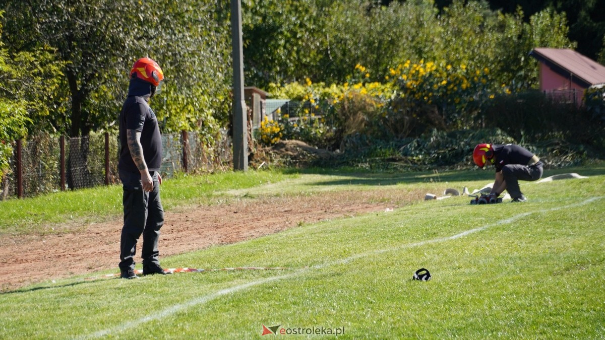  Zawody sportowo-pożarnicze jednostek podległych Dyrektorowi Okręgowemu Służby Więziennej w Warszawie [26.09.2025] - zdjęcie #60 - eOstroleka.pl