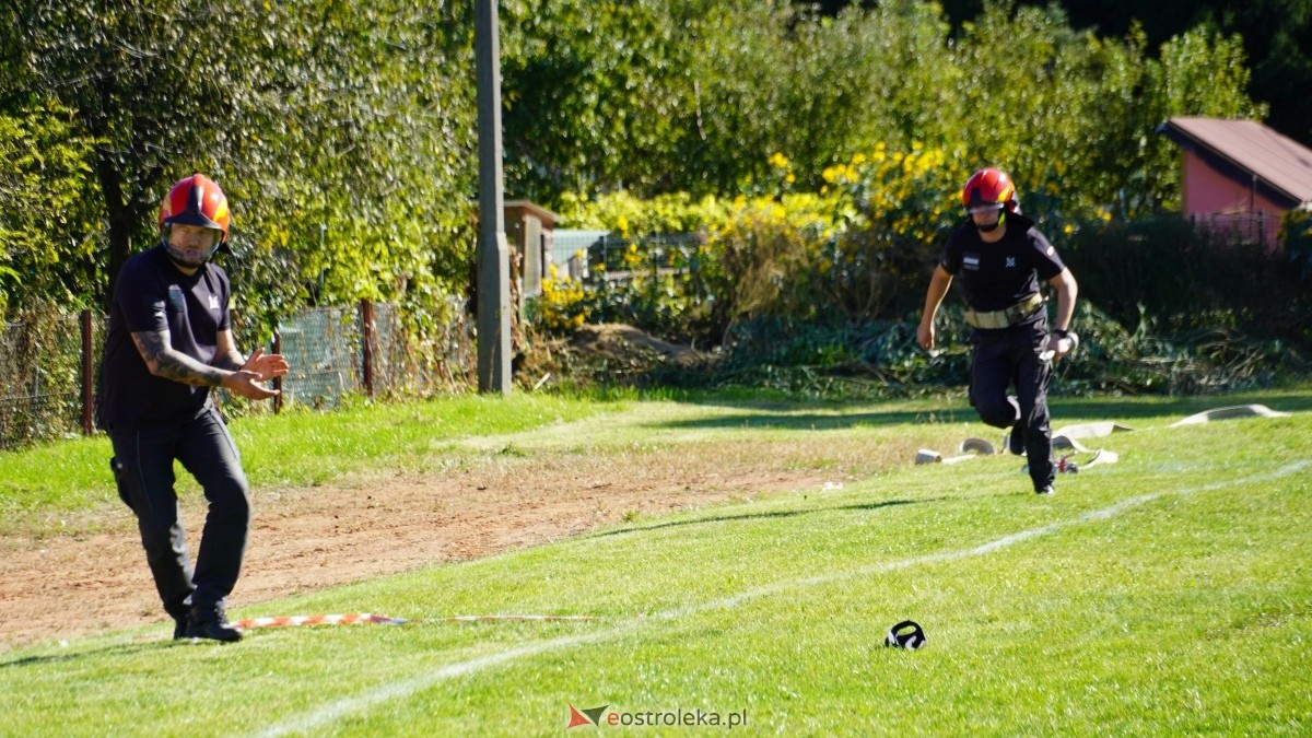  Zawody sportowo-pożarnicze jednostek podległych Dyrektorowi Okręgowemu Służby Więziennej w Warszawie [26.09.2025] - zdjęcie #59 - eOstroleka.pl