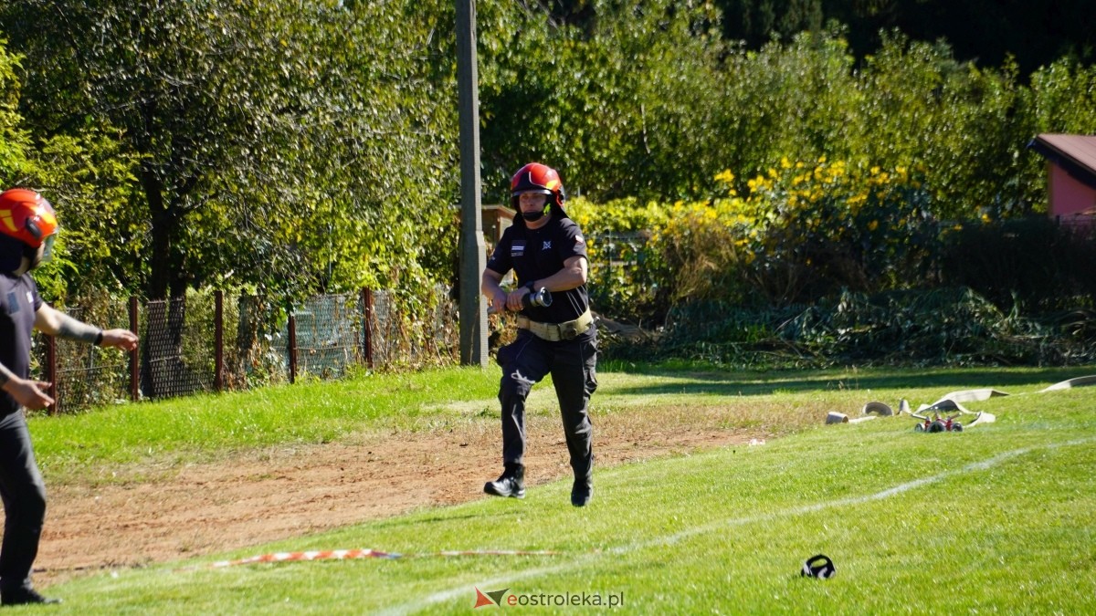  Zawody sportowo-pożarnicze jednostek podległych Dyrektorowi Okręgowemu Służby Więziennej w Warszawie [26.09.2025] - zdjęcie #58 - eOstroleka.pl