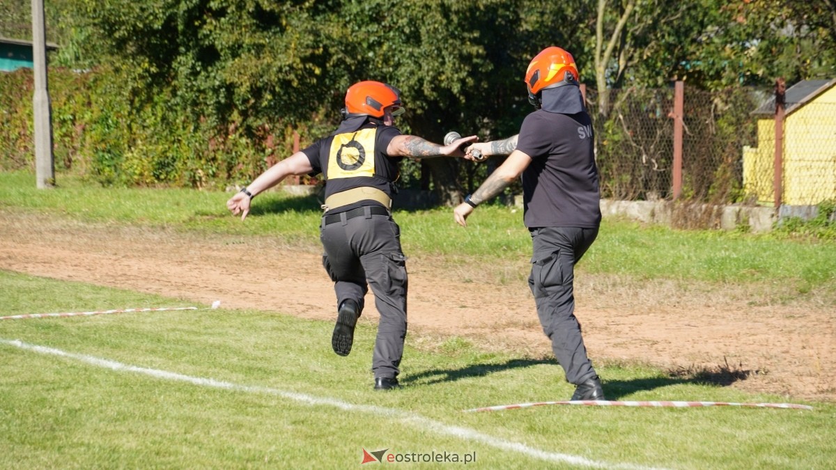  Zawody sportowo-pożarnicze jednostek podległych Dyrektorowi Okręgowemu Służby Więziennej w Warszawie [26.09.2025] - zdjęcie #55 - eOstroleka.pl