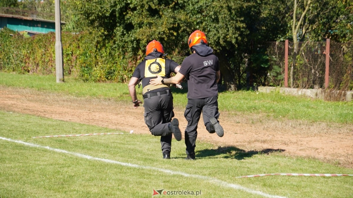  Zawody sportowo-pożarnicze jednostek podległych Dyrektorowi Okręgowemu Służby Więziennej w Warszawie [26.09.2025] - zdjęcie #54 - eOstroleka.pl
