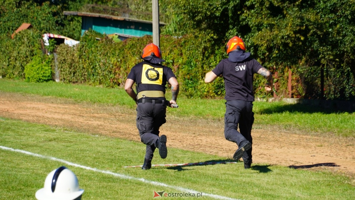  Zawody sportowo-pożarnicze jednostek podległych Dyrektorowi Okręgowemu Służby Więziennej w Warszawie [26.09.2025] - zdjęcie #53 - eOstroleka.pl