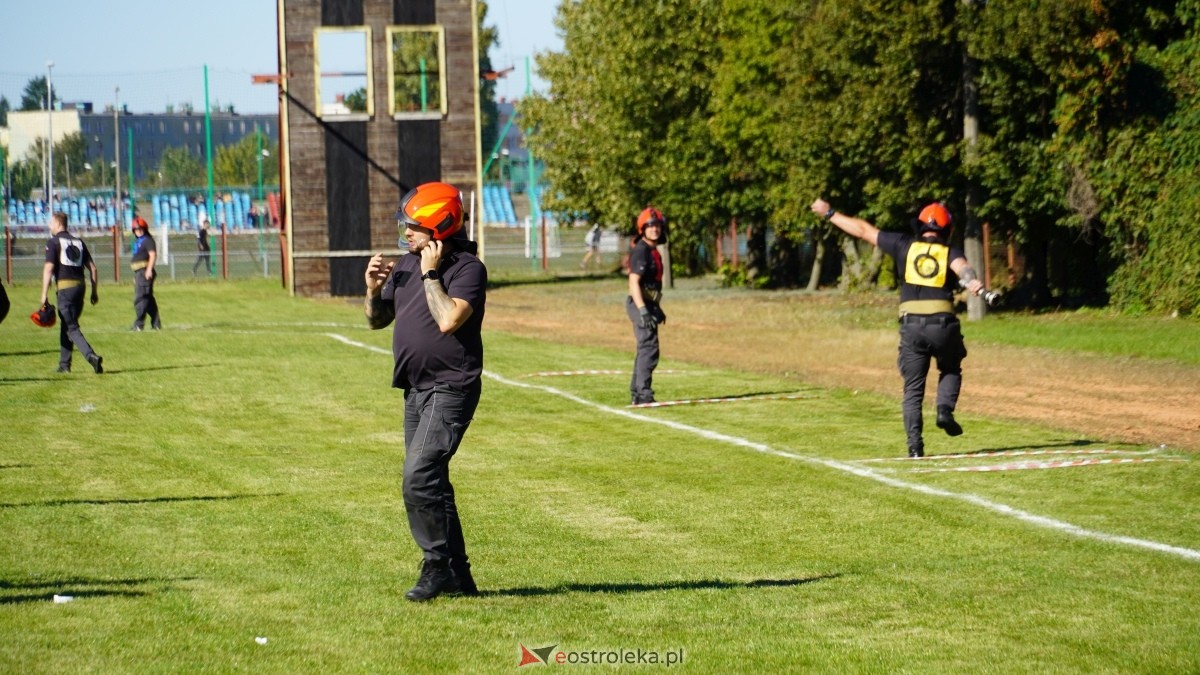  Zawody sportowo-pożarnicze jednostek podległych Dyrektorowi Okręgowemu Służby Więziennej w Warszawie [26.09.2025] - zdjęcie #52 - eOstroleka.pl