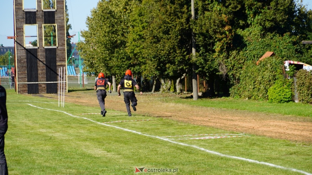  Zawody sportowo-pożarnicze jednostek podległych Dyrektorowi Okręgowemu Służby Więziennej w Warszawie [26.09.2025] - zdjęcie #50 - eOstroleka.pl