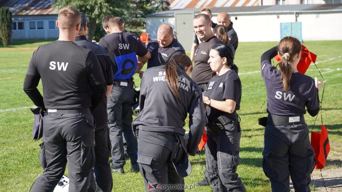  Zawody sportowo-pożarnicze jednostek podległych Dyrektorowi Okręgowemu Służby Więziennej w Warszawie [26.09.2025] - zdjęcie #48 - eOstroleka.pl