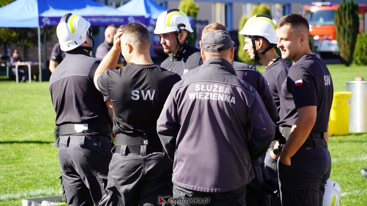  Zawody sportowo-pożarnicze jednostek podległych Dyrektorowi Okręgowemu Służby Więziennej w Warszawie [26.09.2025] - zdjęcie #43 - eOstroleka.pl